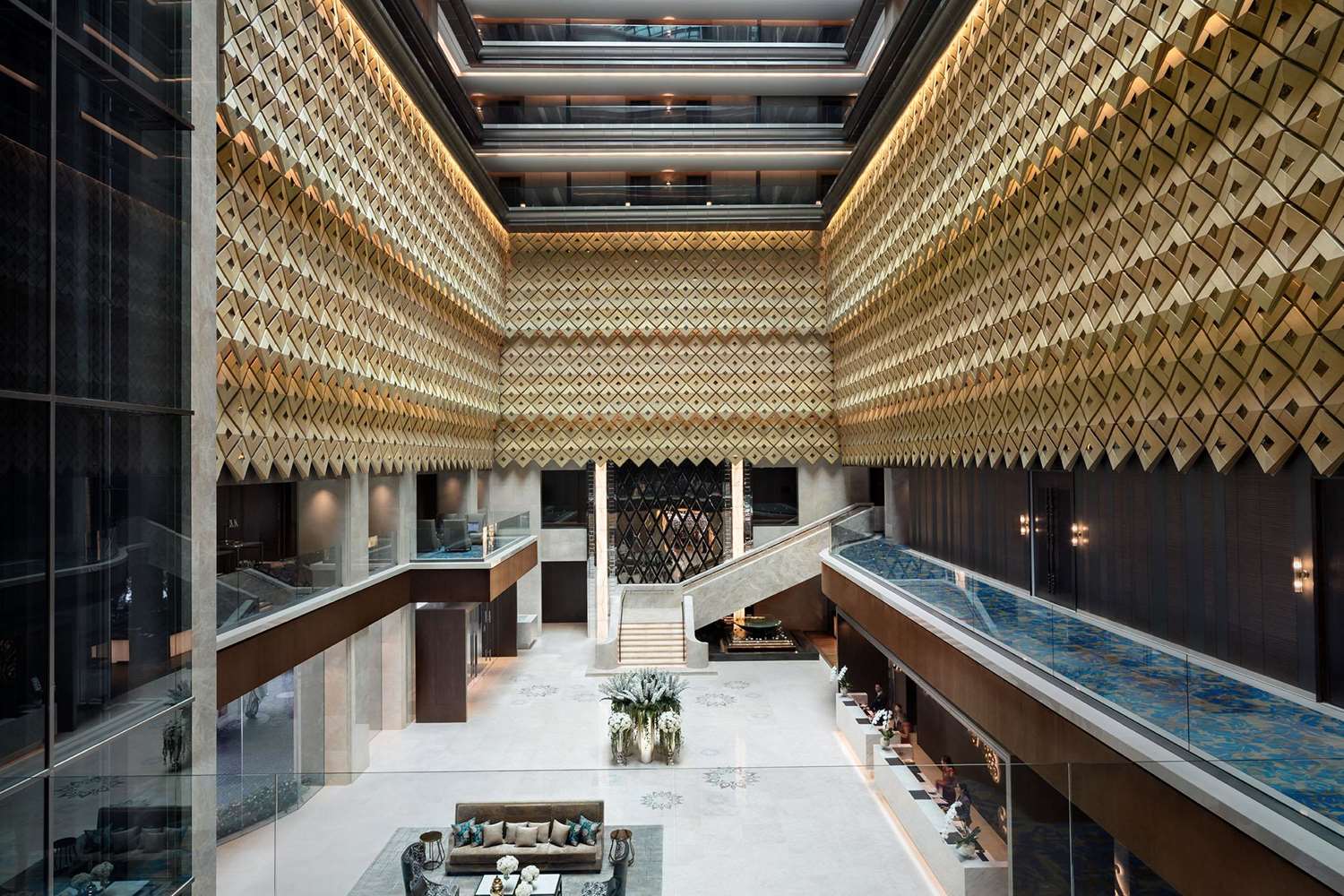 Фото Lancaster Bangkok