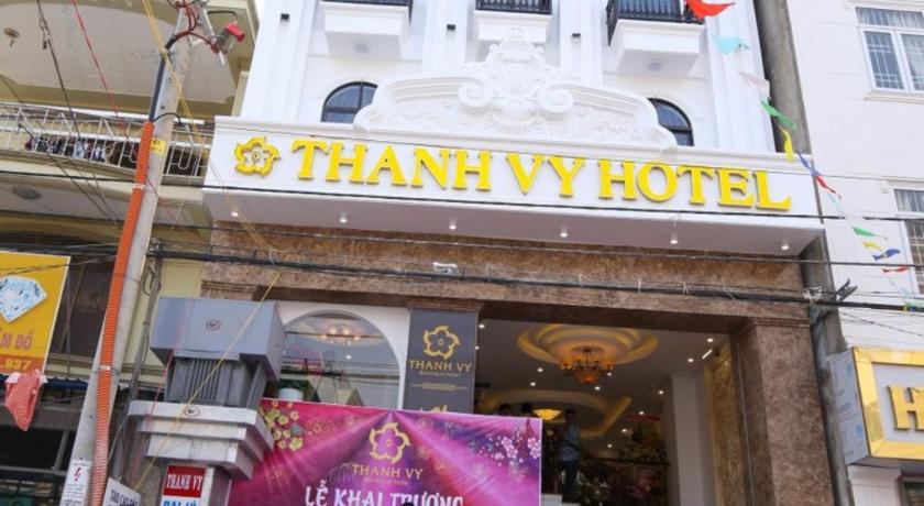 Фото Thanh Vy Hotel