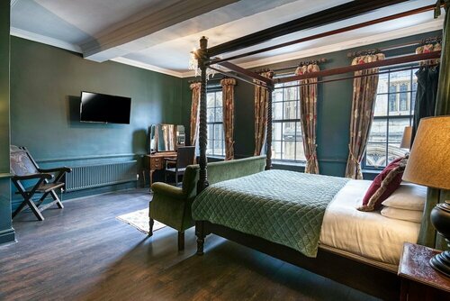 Гостиница Guy Fawkes Inn, Sure Hotel Collection by Best Western в Йорке