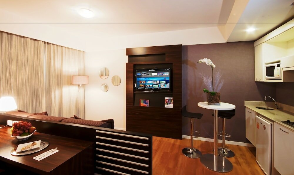 Фото Comfort Suites Alphaville