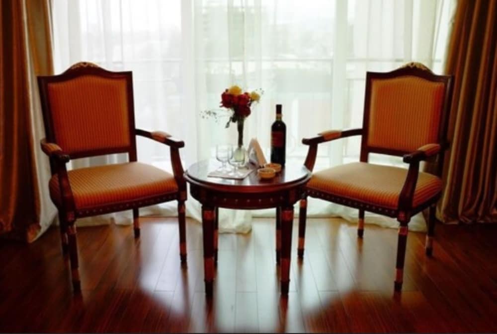 Фото Abyssinia Renaissance Hotel