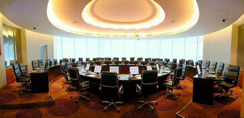 Фото Sofitel Guangzhou Sunrich