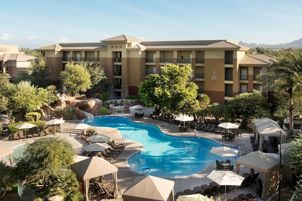 Фото The Westin Kierland Villas, Scottsdale