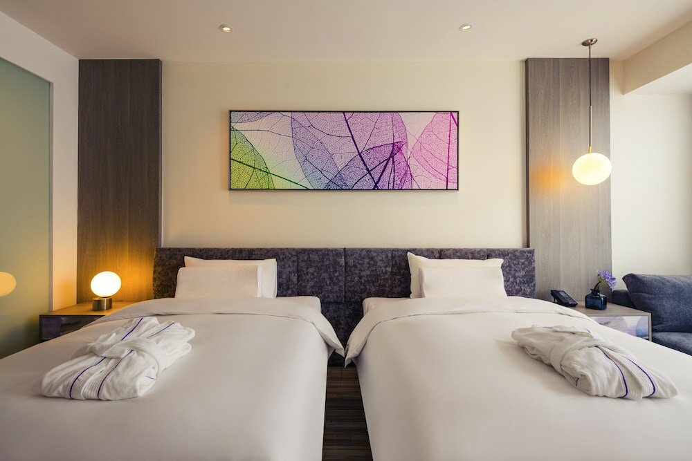 Фото Mercure Shanghai Hongqiao South