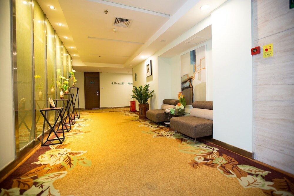 Фото Shanshui Trends Hotel - Huaqiangbei, Shenzhen