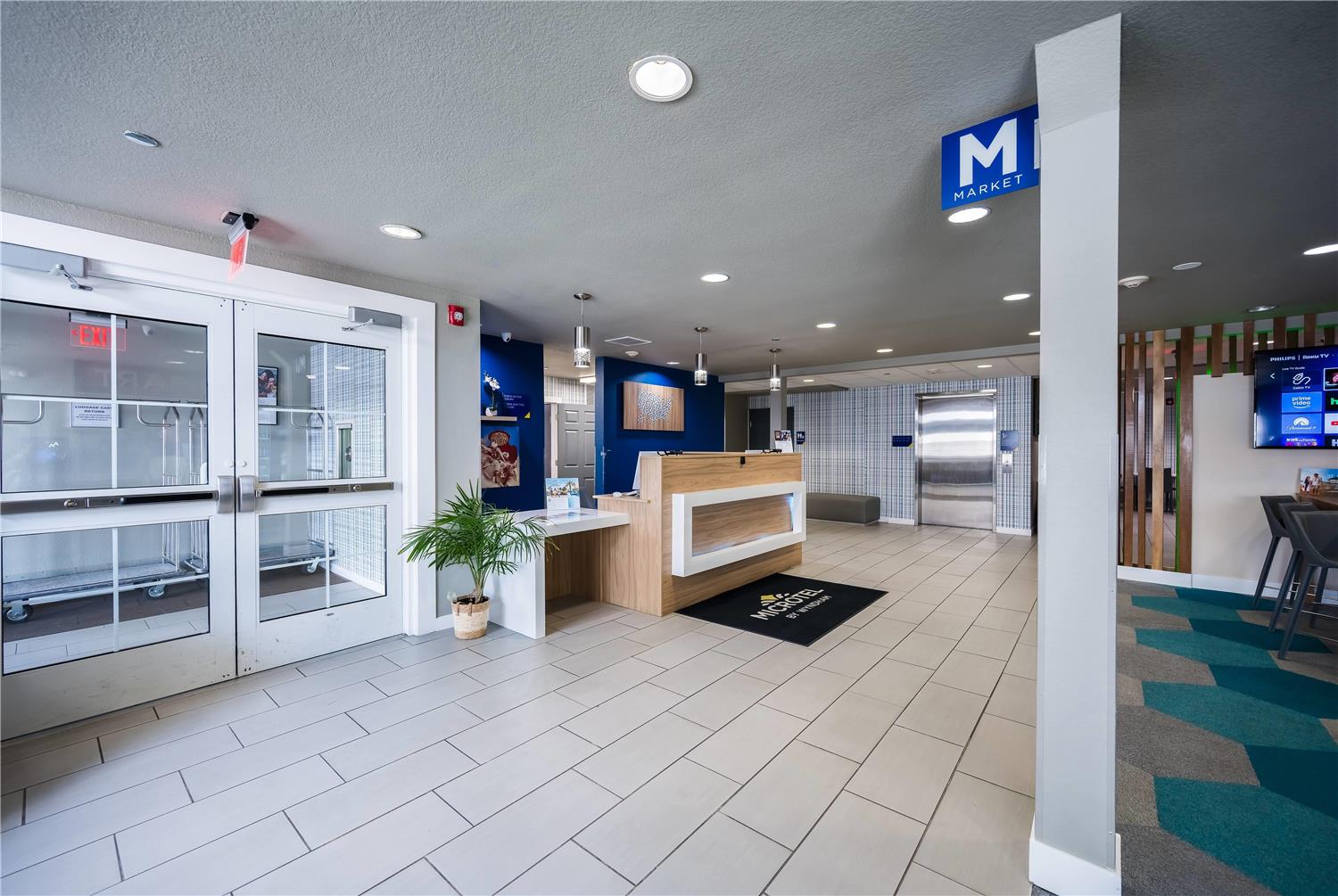 Фото Microtel Inn & Suites by Wyndham Cheyenne