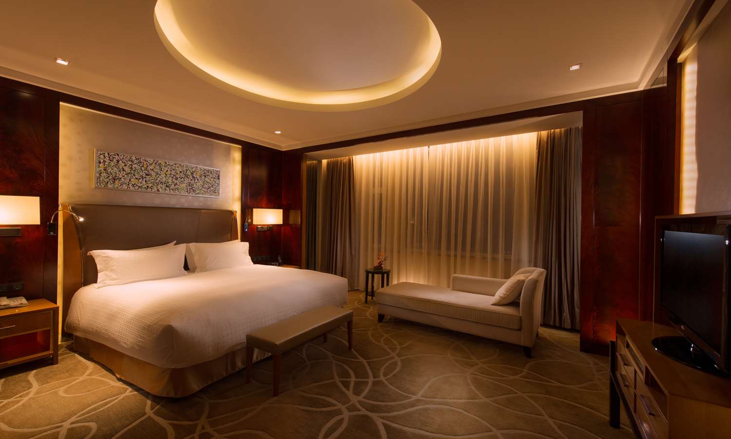 Фото DoubleTree by Hilton Hotel Qinghai - Golmud