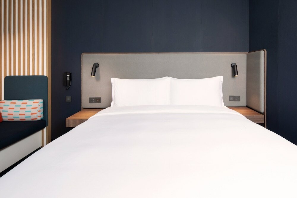 Фото Holiday Inn Express Shenzhen Dongmen