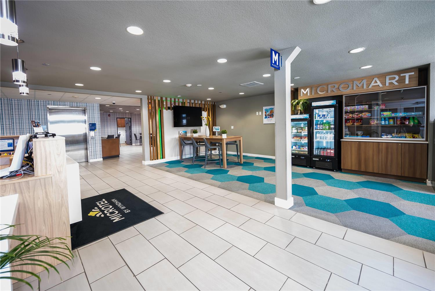 Фото Microtel Inn & Suites by Wyndham Cheyenne