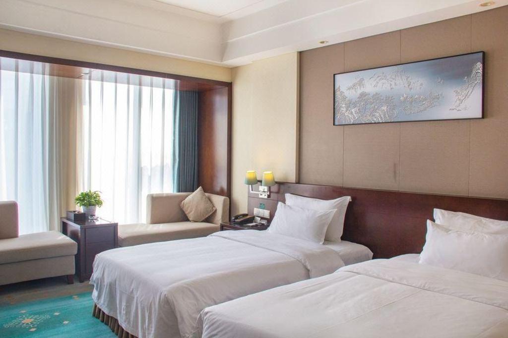 Фото Paxton Park Hotel Chengdu