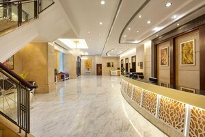 Гостиница Ramada Hong Kong Grand View