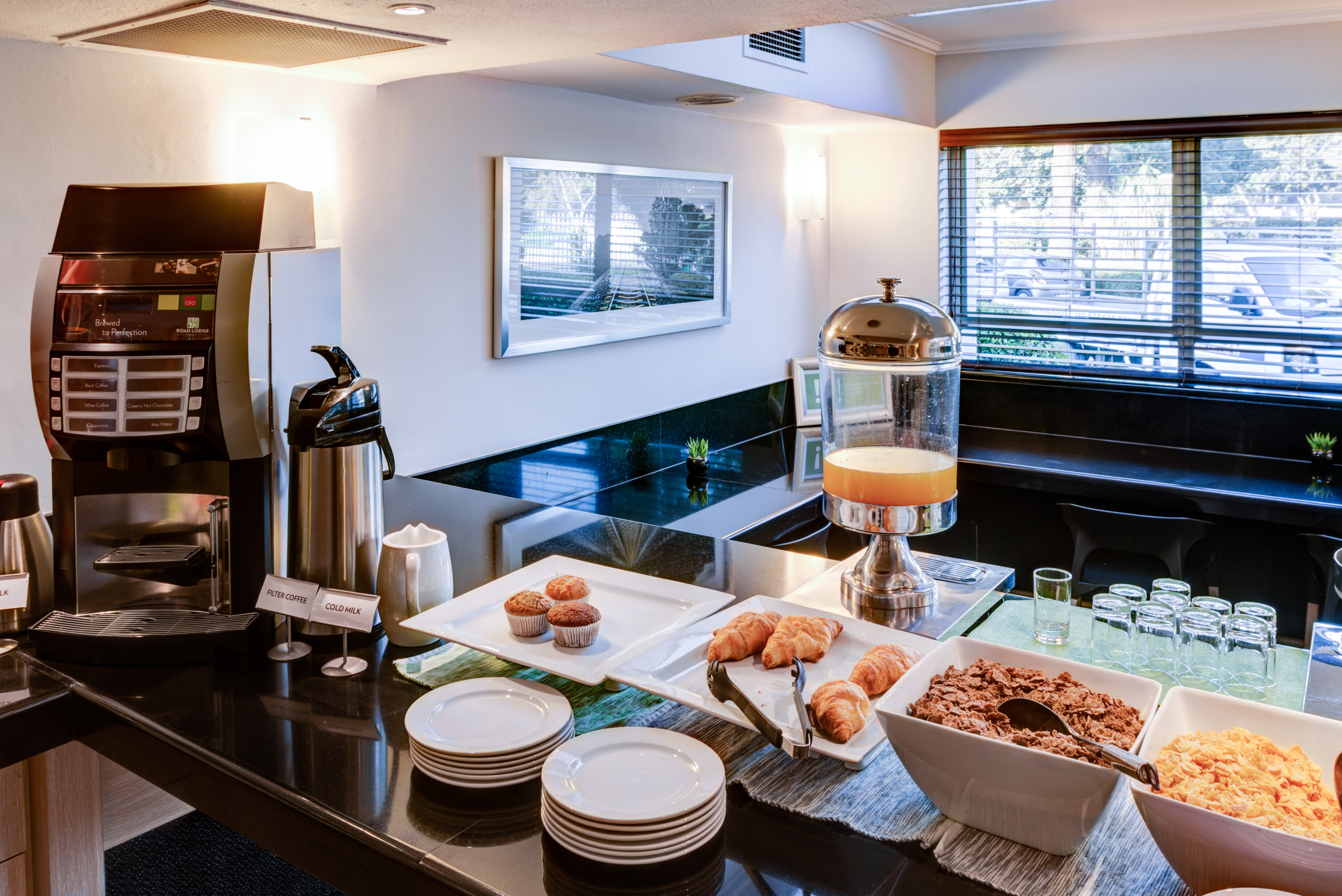 Фото Road Lodge Germiston Lake