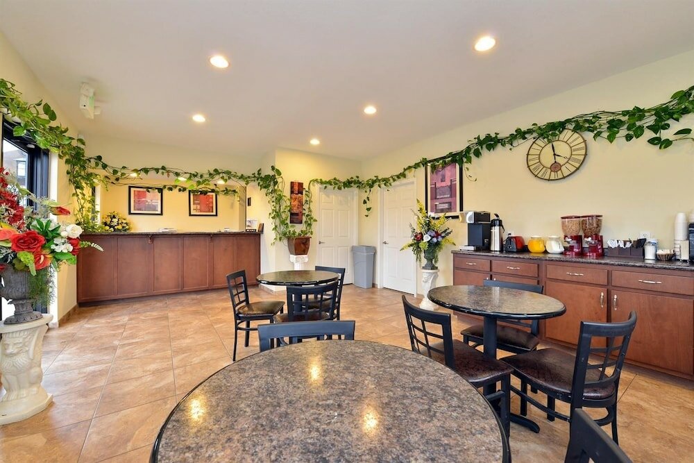 Фото Americas Best Value Inn Byhalia