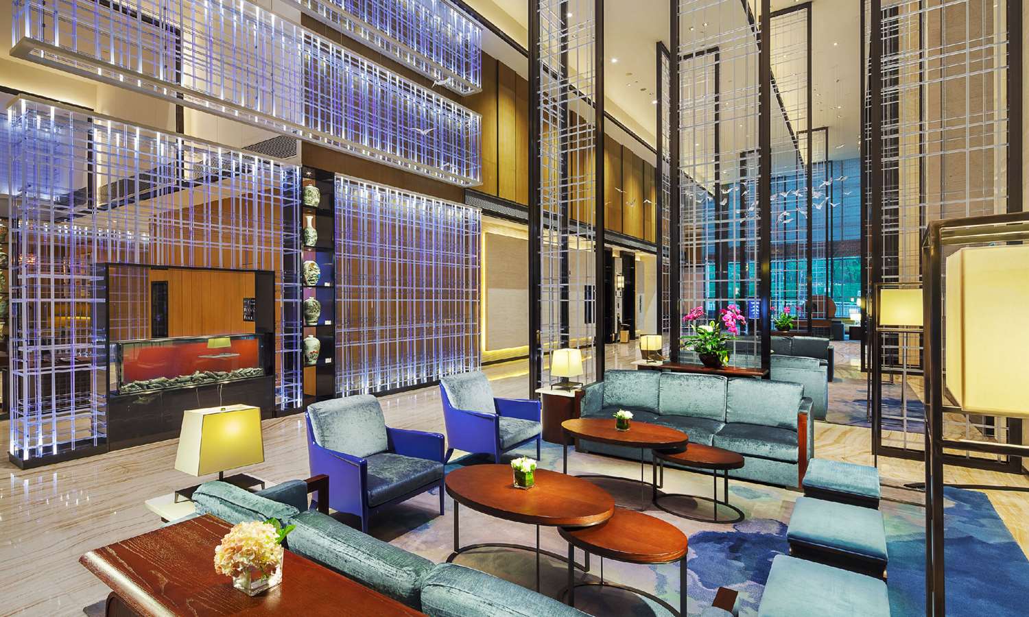 Фото Hilton Zhuzhou