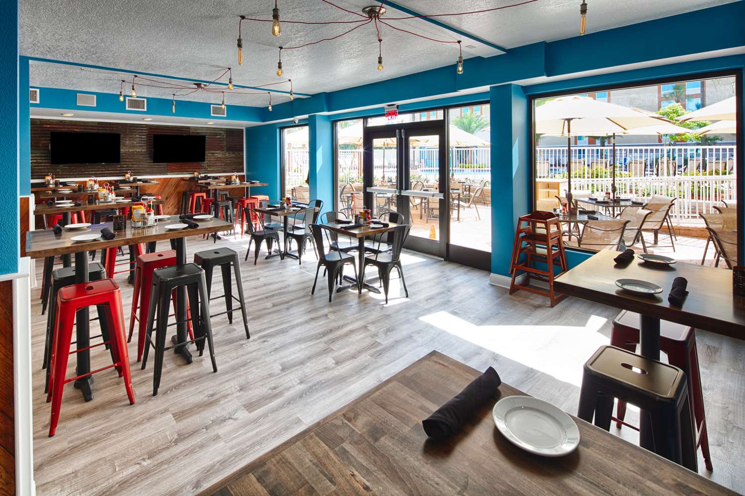 Фото Red Lion Hotel Orlando Lake Buena Vista South