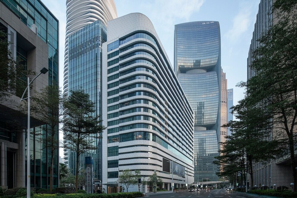 Фото MaxX by Steigenberger Guangzhou Zhujiang New Town