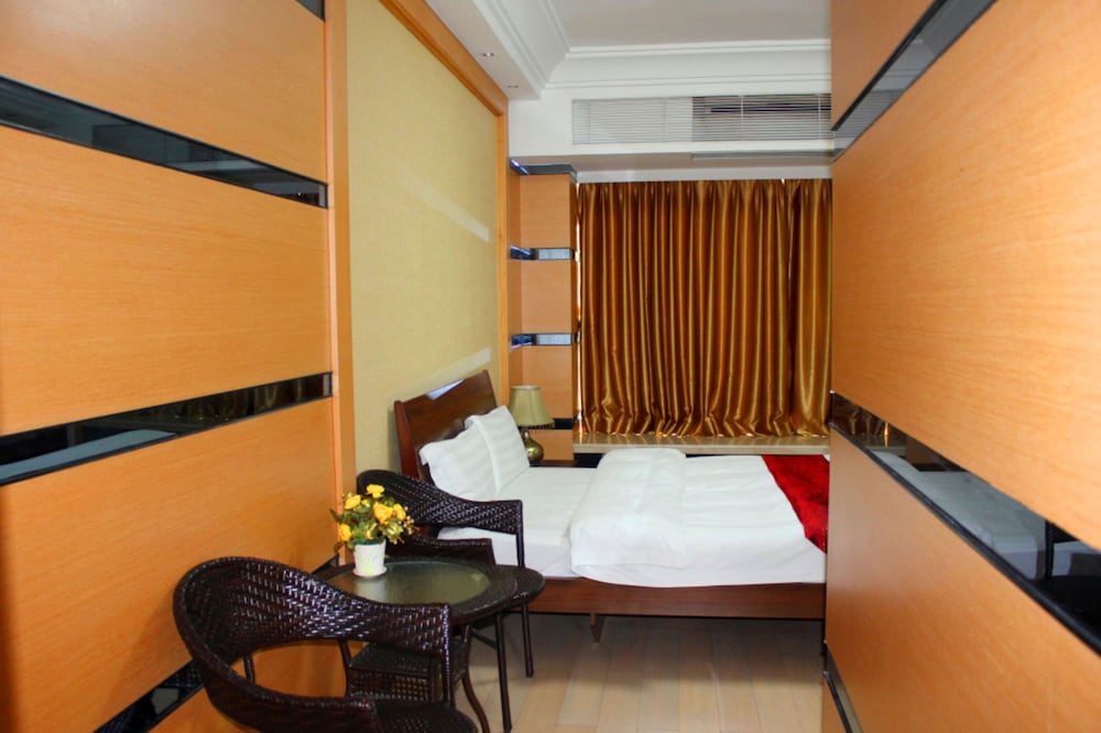 Фото She & He Service Apartment - Huifeng