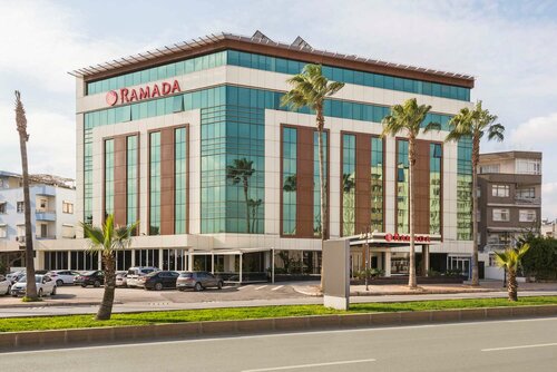 Гостиница Ramada by Wyndham Mersin в Мерсине