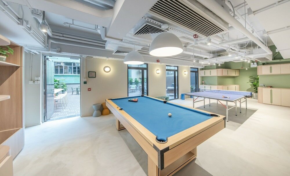 Фото Rosedale Hotel Kowloon