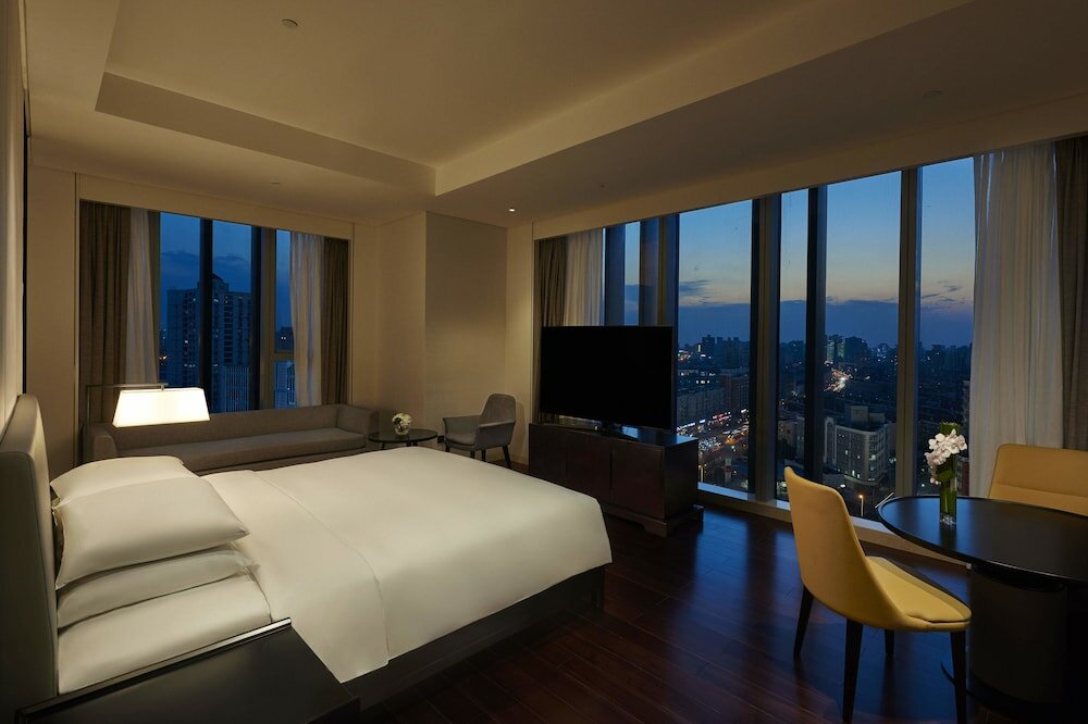Фото Hyatt Regency Shanghai Global Harbor