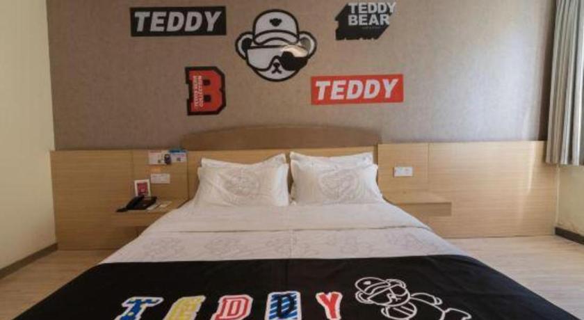 Фото 7 Days Inn Guangzhou Zhongshan 1st Overpass Branch