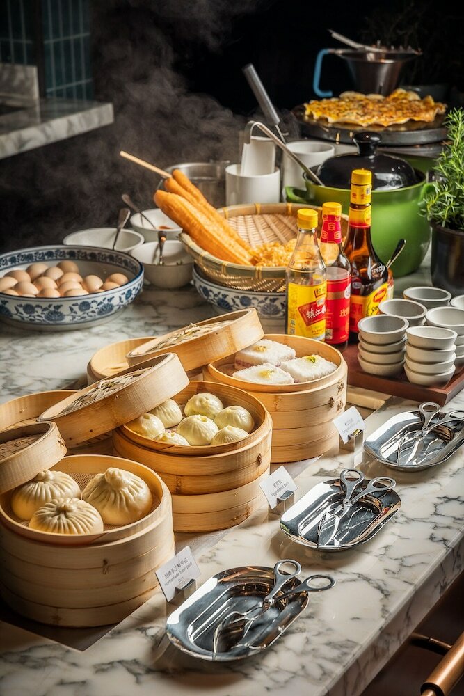 Фото Hyatt Centric Zhongshan Park Shanghai