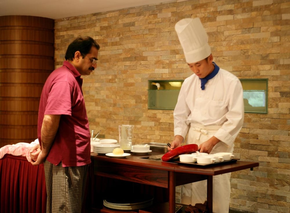 Фото Tianan Rega Hotel Beijing