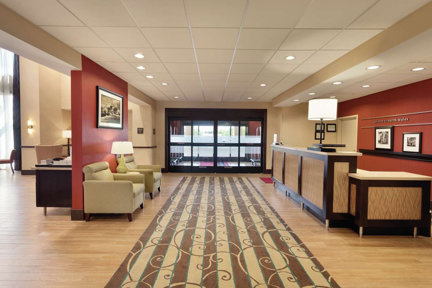 Фото Hampton Inn & Suites Philadelphia Montgomeryville