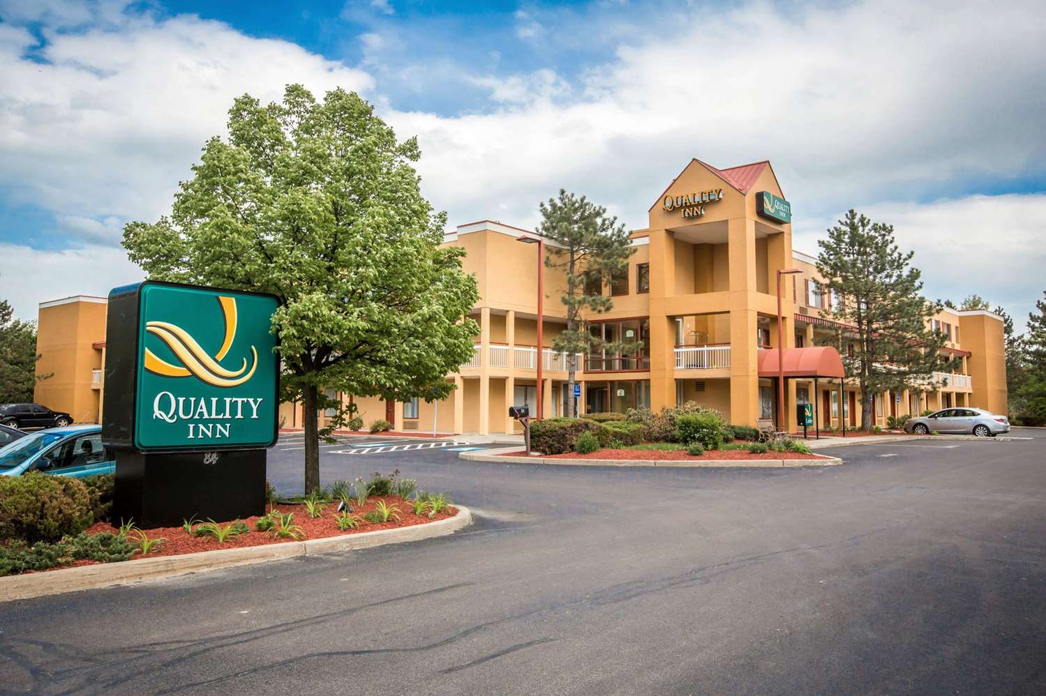 Фото Quality Inn Colchester - Burlington