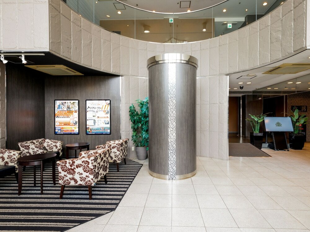 Фото Apa Hotel Fukuoka Yukuhashi Ekimae