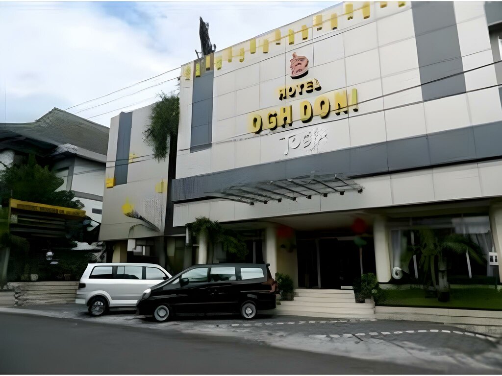Hotel Hotel Ogh Doni, Yogyakarta, photo