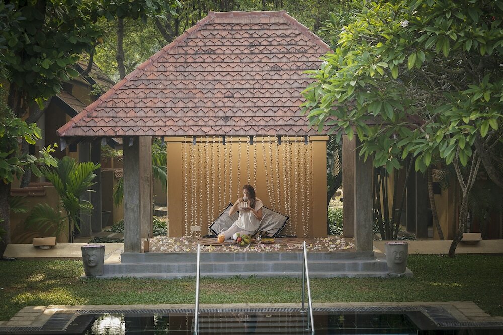 Фото Jetwing Ayurveda Pavilions