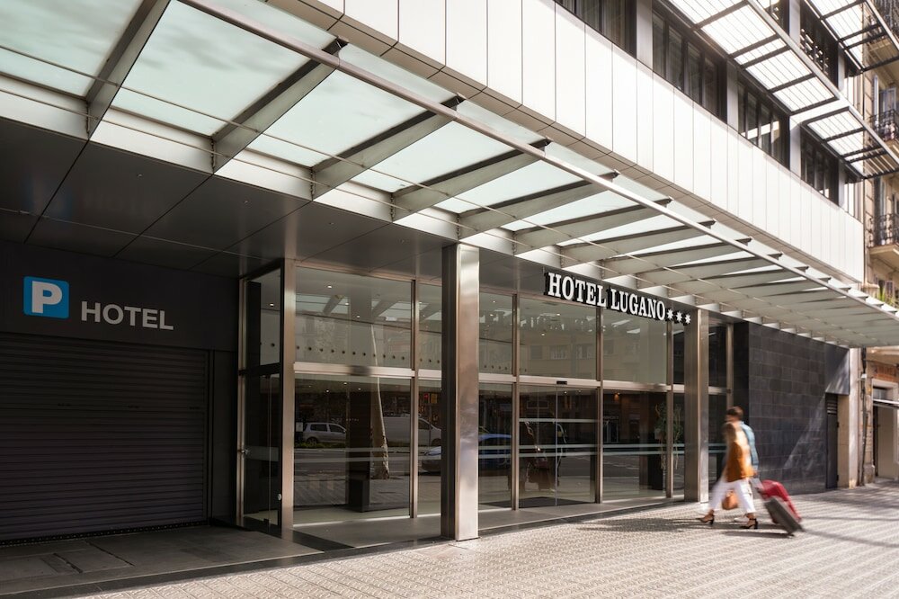 Фото Hotel Lugano Barcelona