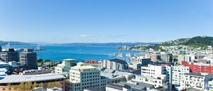 Гостиница Mercure Wellington Central City Hotel & Apartments