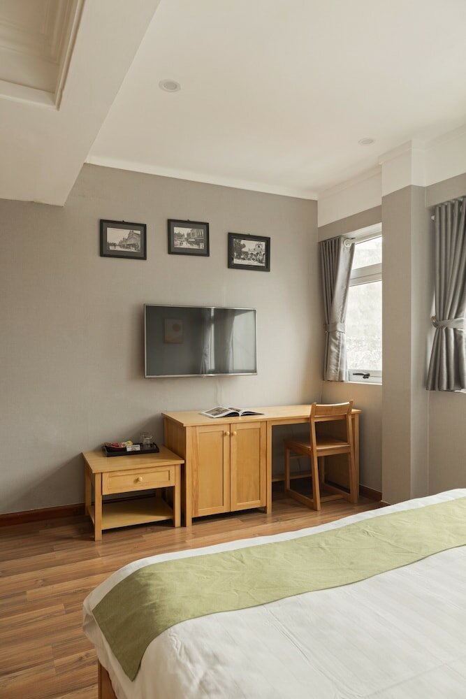 Фото Hanoi Central Park Hotel