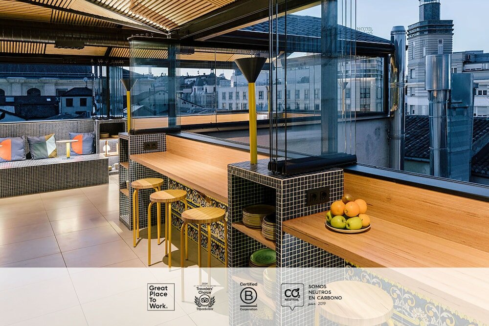 Фото Sleep’n Atocha – B Corp Certified