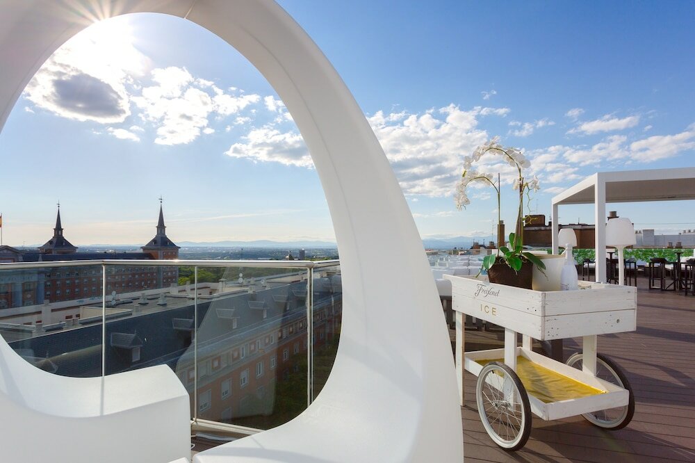 Фото Hotel Exe Moncloa