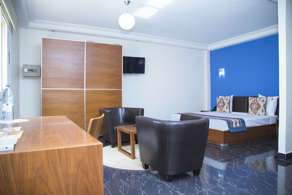 Фото Le Ndiambour Hotel and Residence