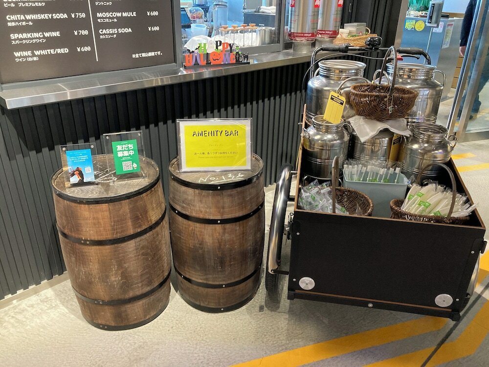 Фото ibis Styles Nagoya