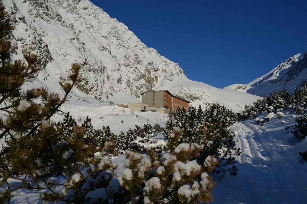 Фото Horsky Hotel Sliezsky Dom