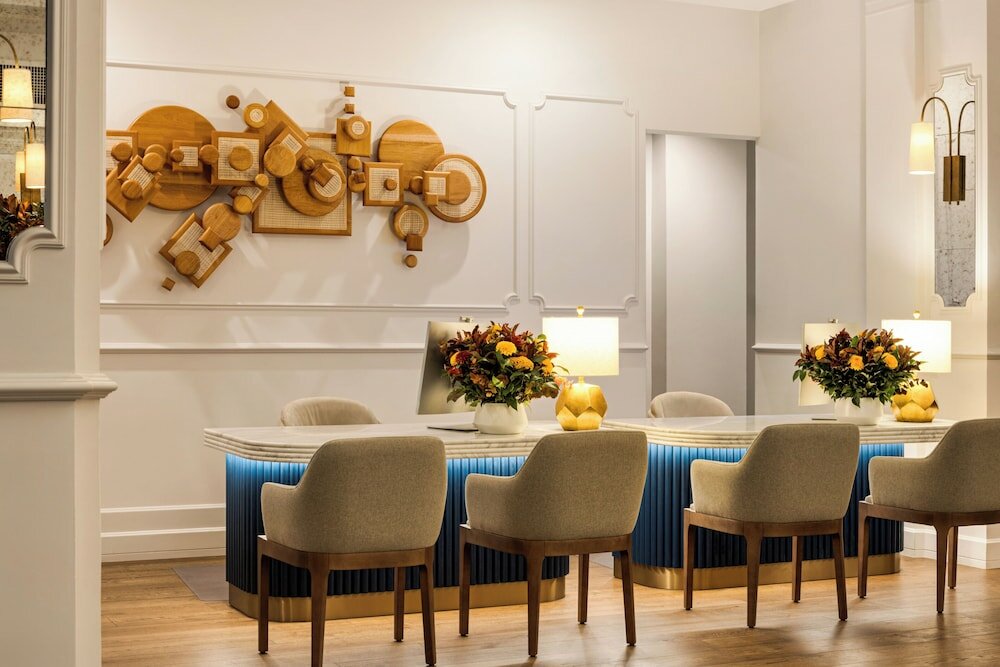 Фото Dylan Hotel Nyc