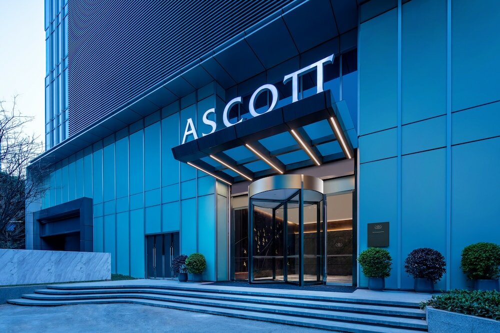 Фото Ascott ICC Guangzhou