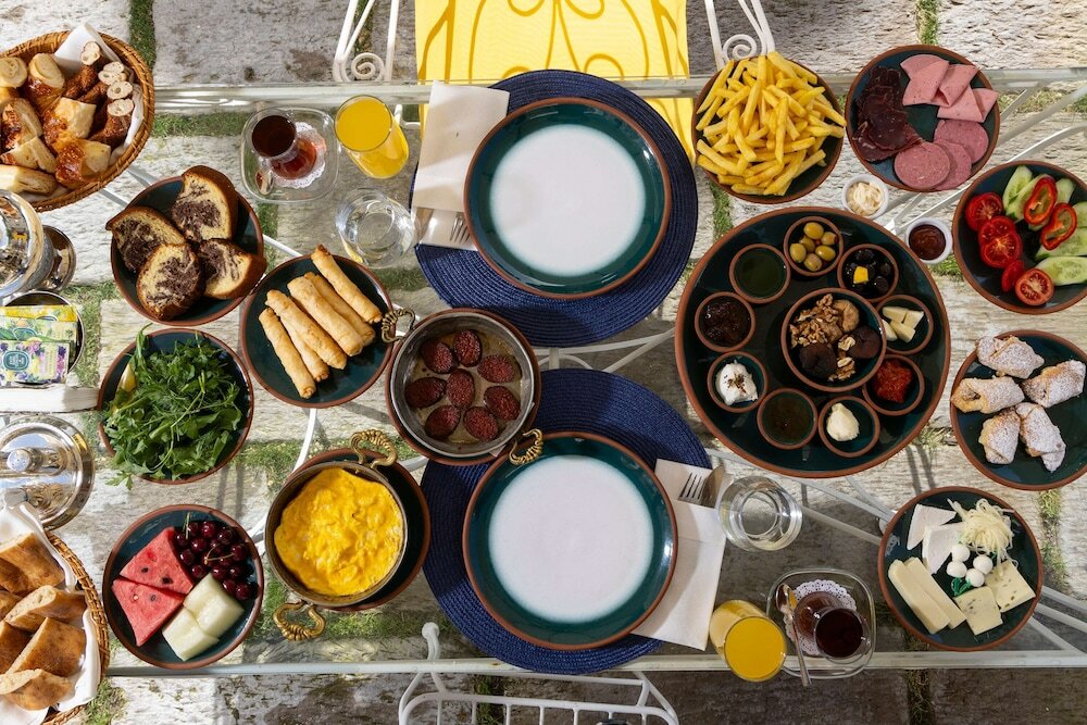 Фото Tafoni Houses Cave Hotel