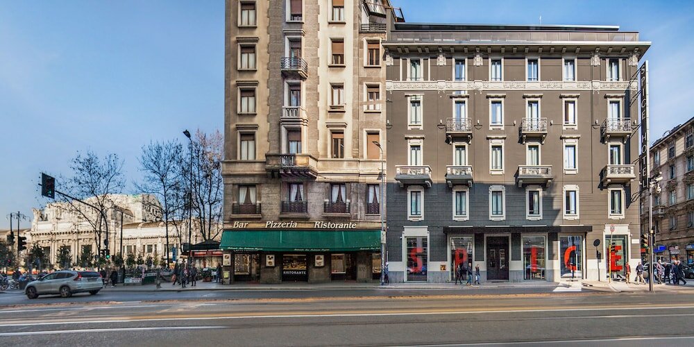 Фото Spice Hotel Milano