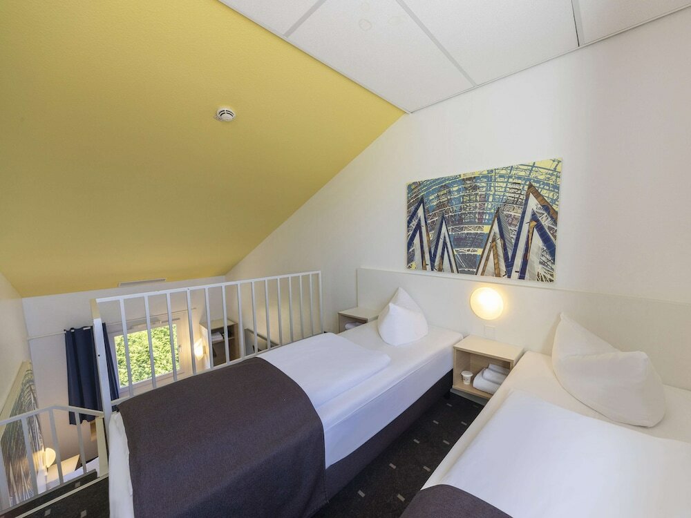 Фото B&b Hotel Leipzig-Nord