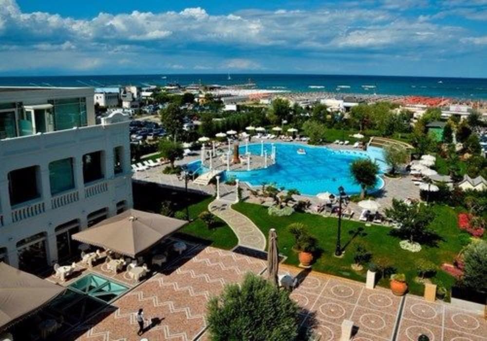 Фото Grand Hotel da Vinci