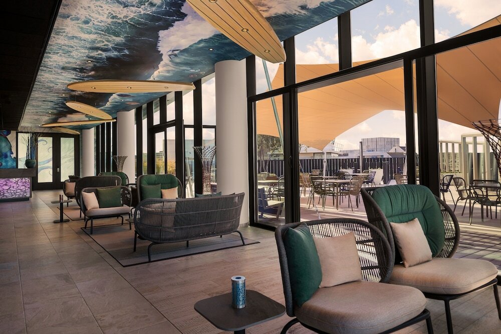 Фото Inntel Hotels Den Haag Marina Beach