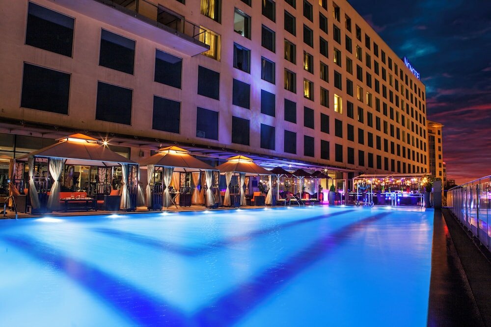 Фото Novotel Pune Viman Nagar Hotel