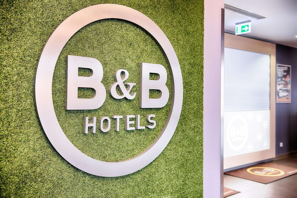 Фото B&b Hotel Kaiserslautern