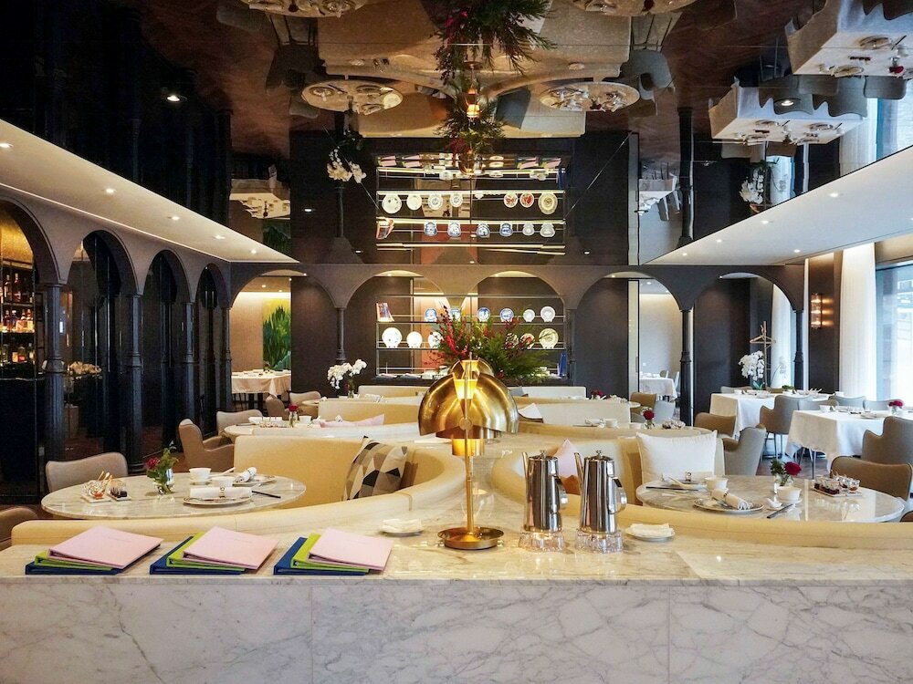 Фото Mondrian Seoul Itaewon